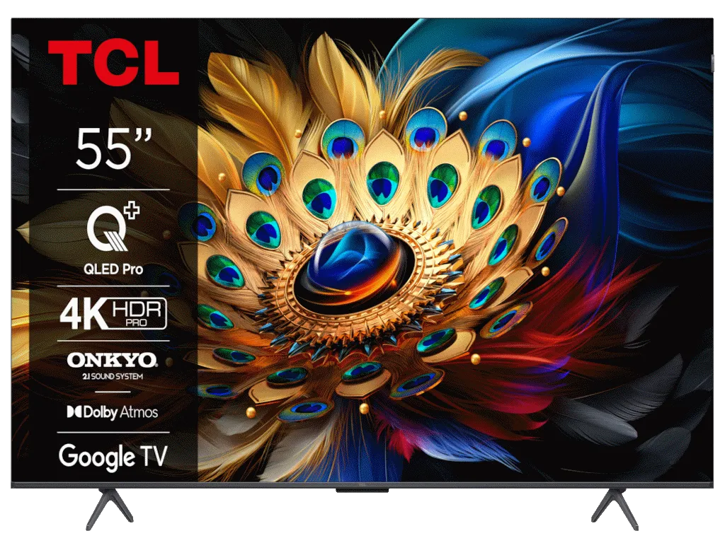 TCL TELEVIZOR 55C655