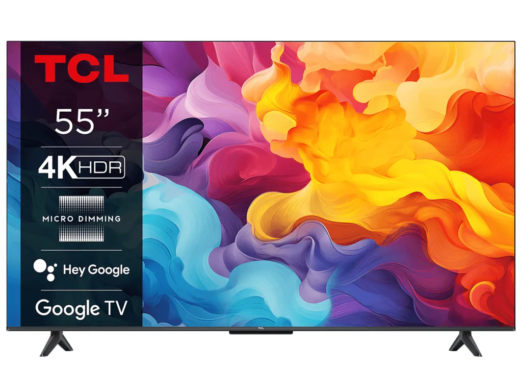TCL TELEVIZOR 55V6B