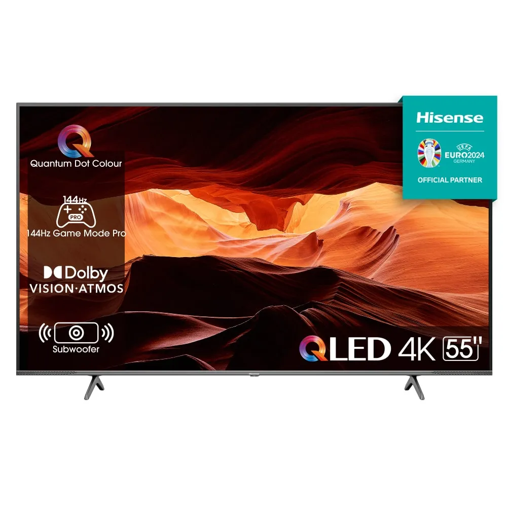 TELEVIZOR HISENSE 55E7KQ PRO