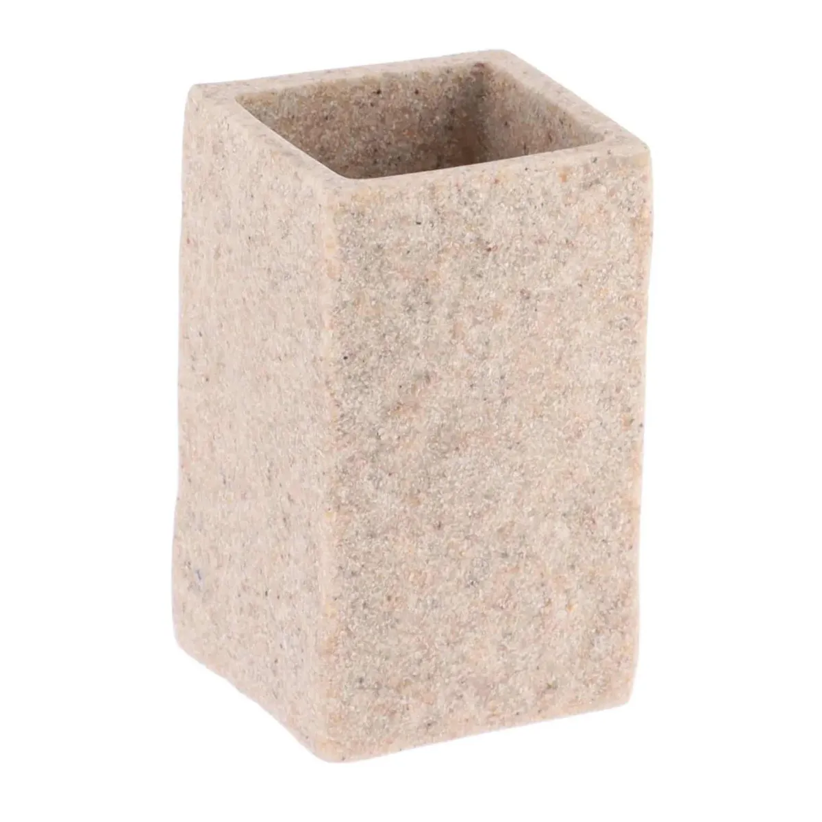 TENDANCE CASA ZA CETKICE 10.5X6.3X6.3CM POLIRE NAT