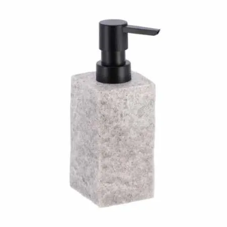 TENDANCE DOZER ZA SAP 18X 6X6CM POLIRESIN SIVA
