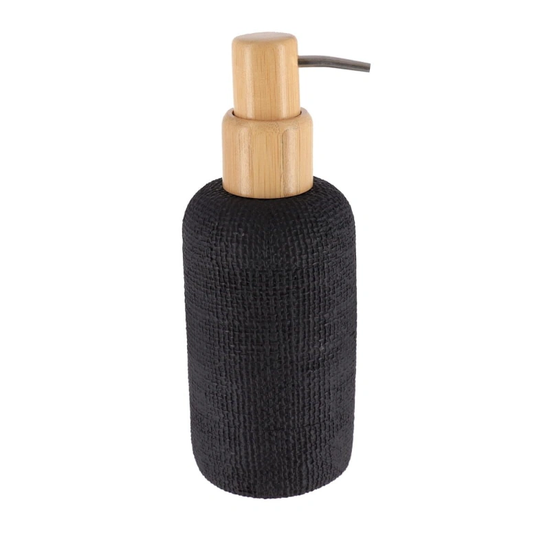 TENDANCE DOZER ZA SAPUN 340 ML BAMBUS CRNA