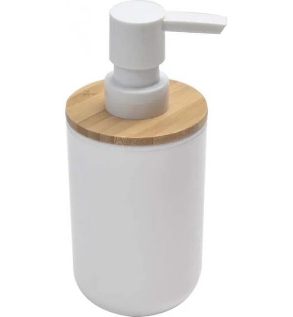 TENDANCE DOZER ZA SAPUN POLIRESIN/BAMBUS BATH