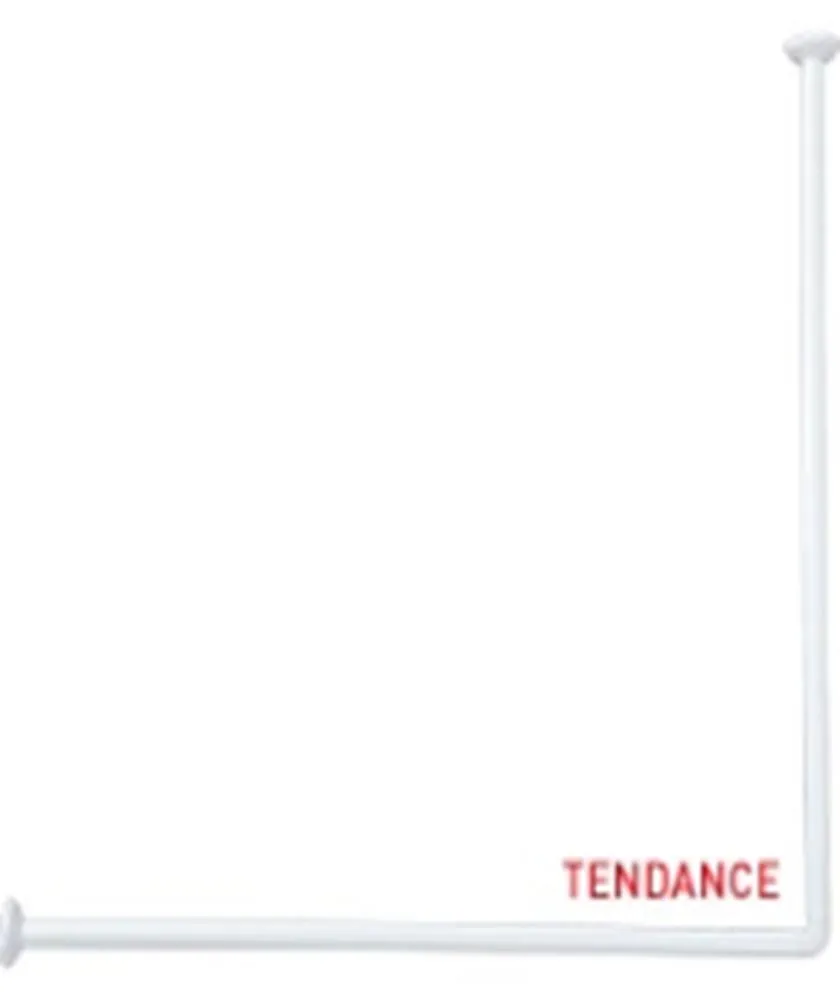 TENDANCE DRZ. ZA ZAVESE ZA KADU UGAONI 90X90CM