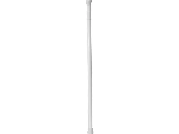 TENDANCE DRZAC ZAVESE ZA KADU 135-250CM ALU BELA
