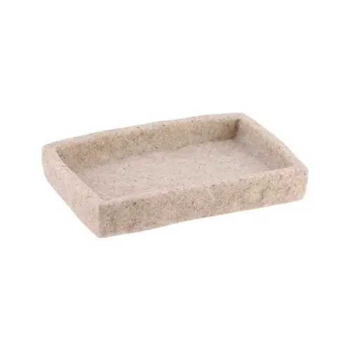 TENDANCE POSUDA ZA SAPUN 2X13X9 CM POLIRESIN NATUR