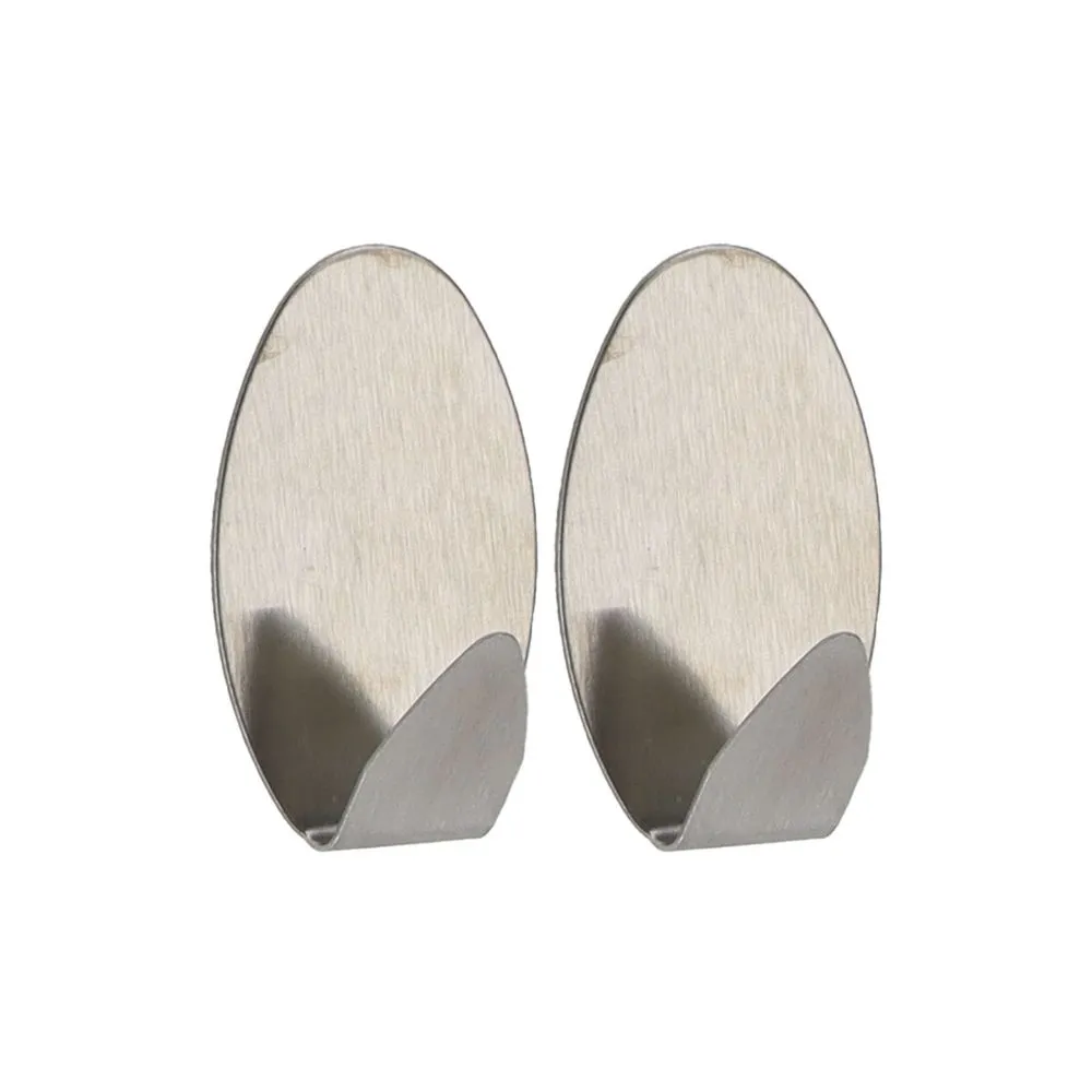 TENDANCE SET 2 OVAL KUKIC 3M 3.5X2X5.2 METAL HROM