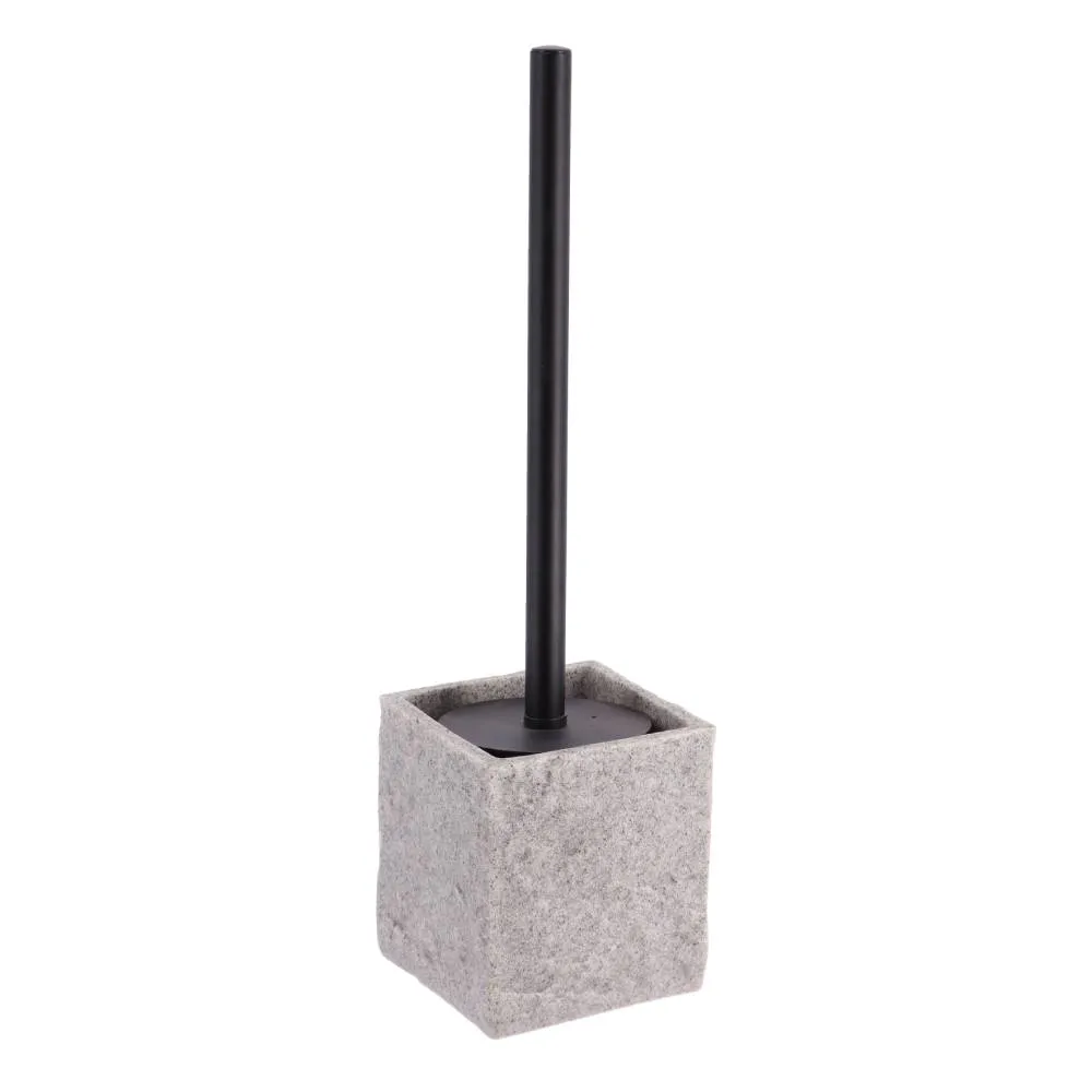 TENDANCE WC CETKA 37X10X 10CM POLIRESIN SIVA