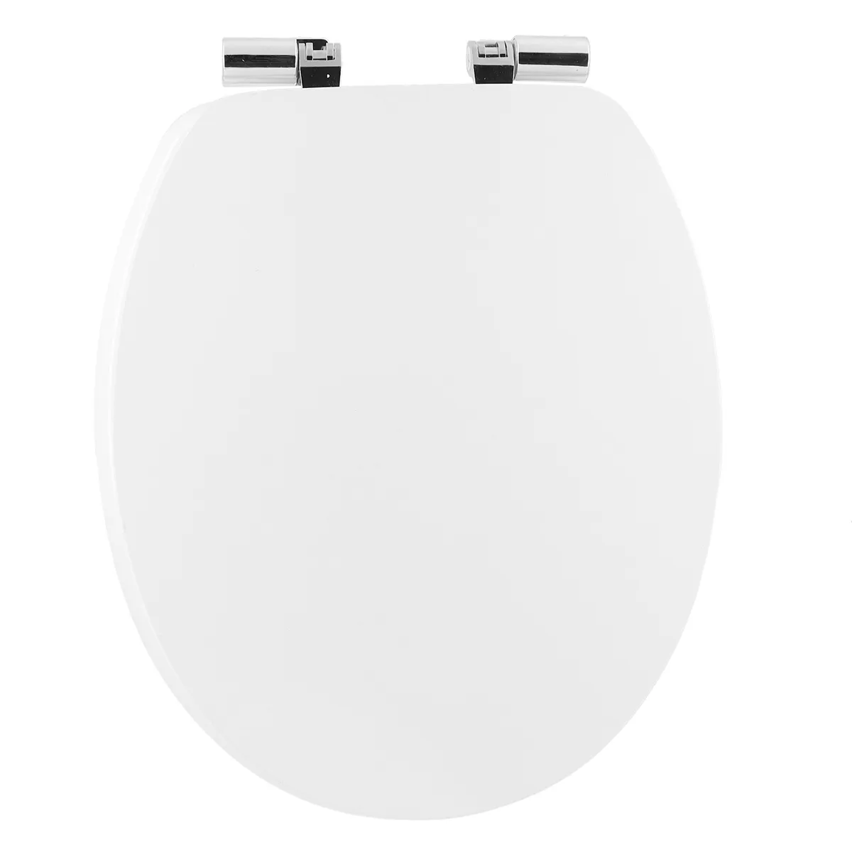 TENDANCE WC DASKA MDF KROM OKOV. SOFT CLOSE BEL