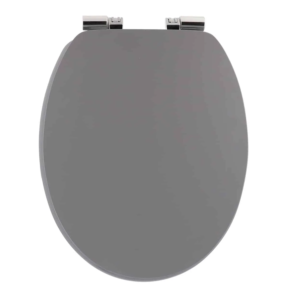 TENDANCE WC DASKA MDF SOFT CLOSE 37,5X46CM SIVA