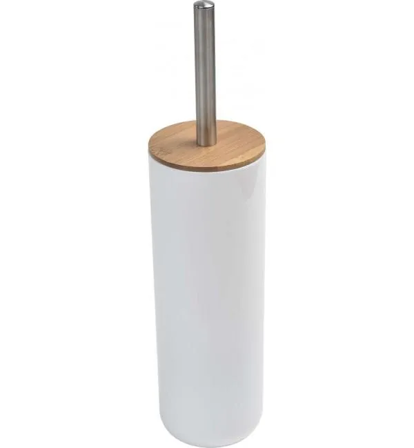 TENDANCE WC ČETKA POLIRESIN/BAMBUS