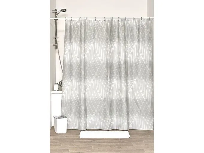 TENDANCE ZAVESA ZA KADU 180X180CM/12 PEVA PLAZA