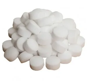 TERMO POOL "E"TABLETIRANA SO 25KG 5KG/M3