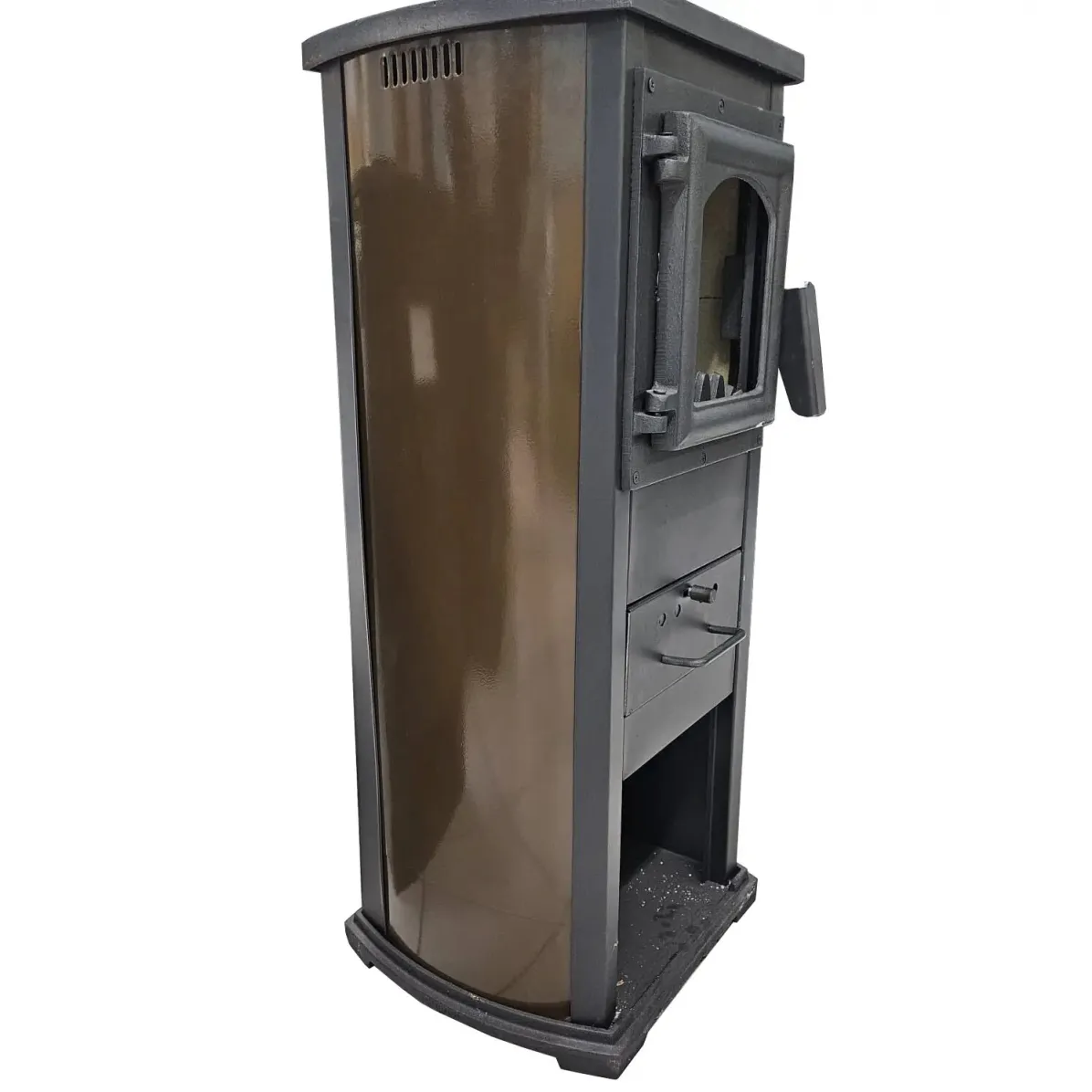 TERMO SISTEM KAMIN TERMO KLASIK LUX BRAON