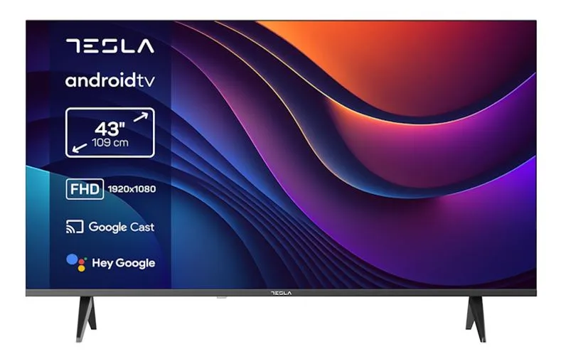 TESLA TELEVIZOR 43E635BFS