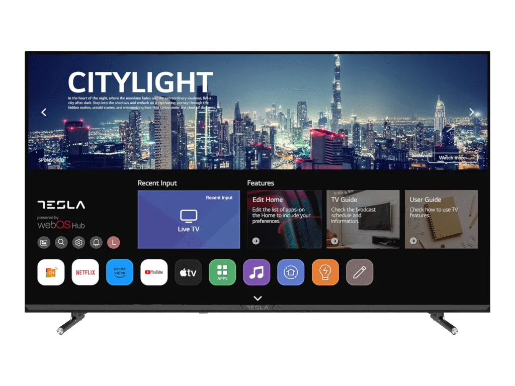 TESLA TELEVIZOR 43E645BUW