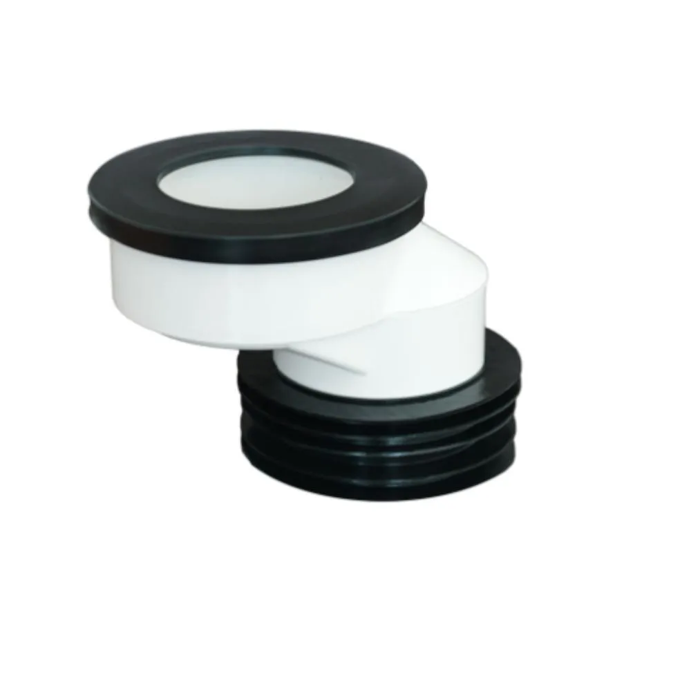 TEXO PRODUZETAK DUGI ZA WC SOLJU EKCENT.50MM