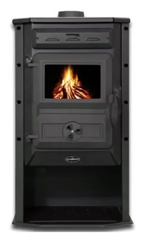 TIM SISTEM PEĆ NA ČVRSTO GORIVO MAGIC STOVE CRNA