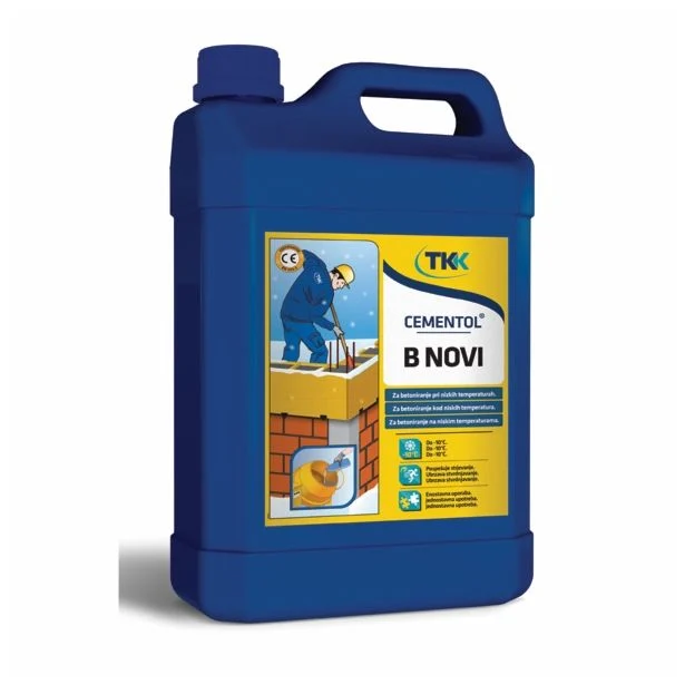 TKK CEMENTOL B NOVI 10KG