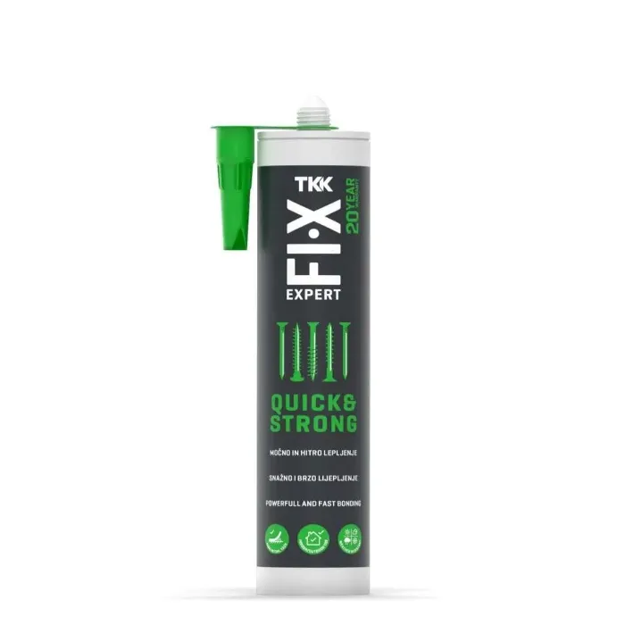 TKK FIX EXPERT LEPAK QUICK &amp; STRONG 290ML