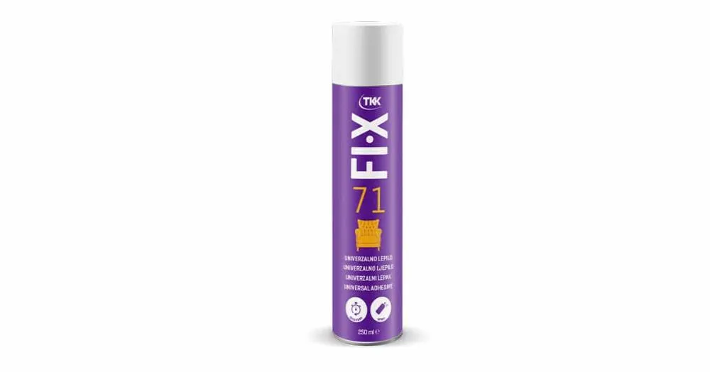 TKK LEPAK U SPREJU FIX71 300ML