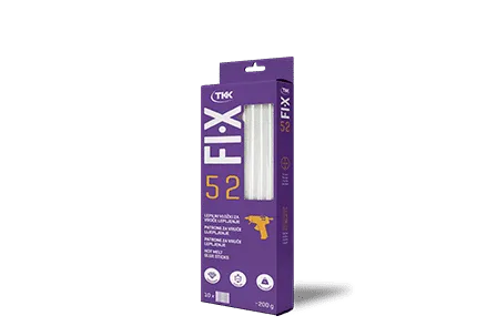 TKK PATRONI ZA LEPLJENJE FIX52 200GR/10KOM
