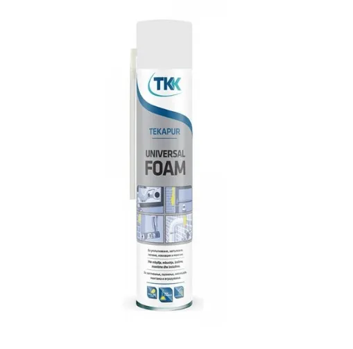 TKK PUR PENA UNIVERSAL M 600ML