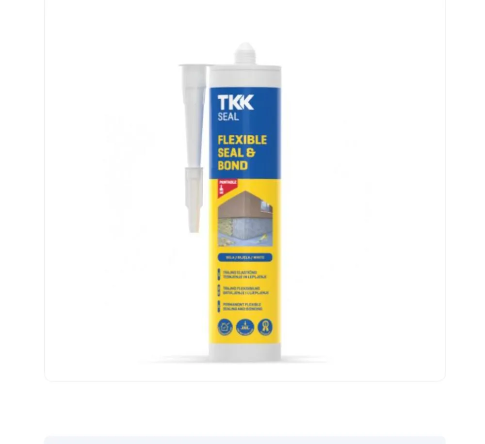 TKK SEAL FLEXIBLE SEAL-BOND SIVA 300ML