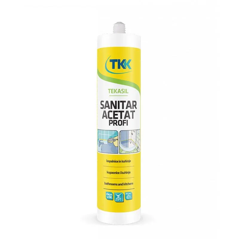 TKK SILIKON ACETAT 280 BEL SANIT