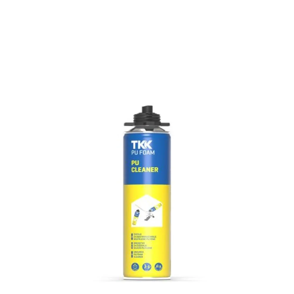 TKK TKK PU CISTILO PISTOLJSKO FOAM 500ML
