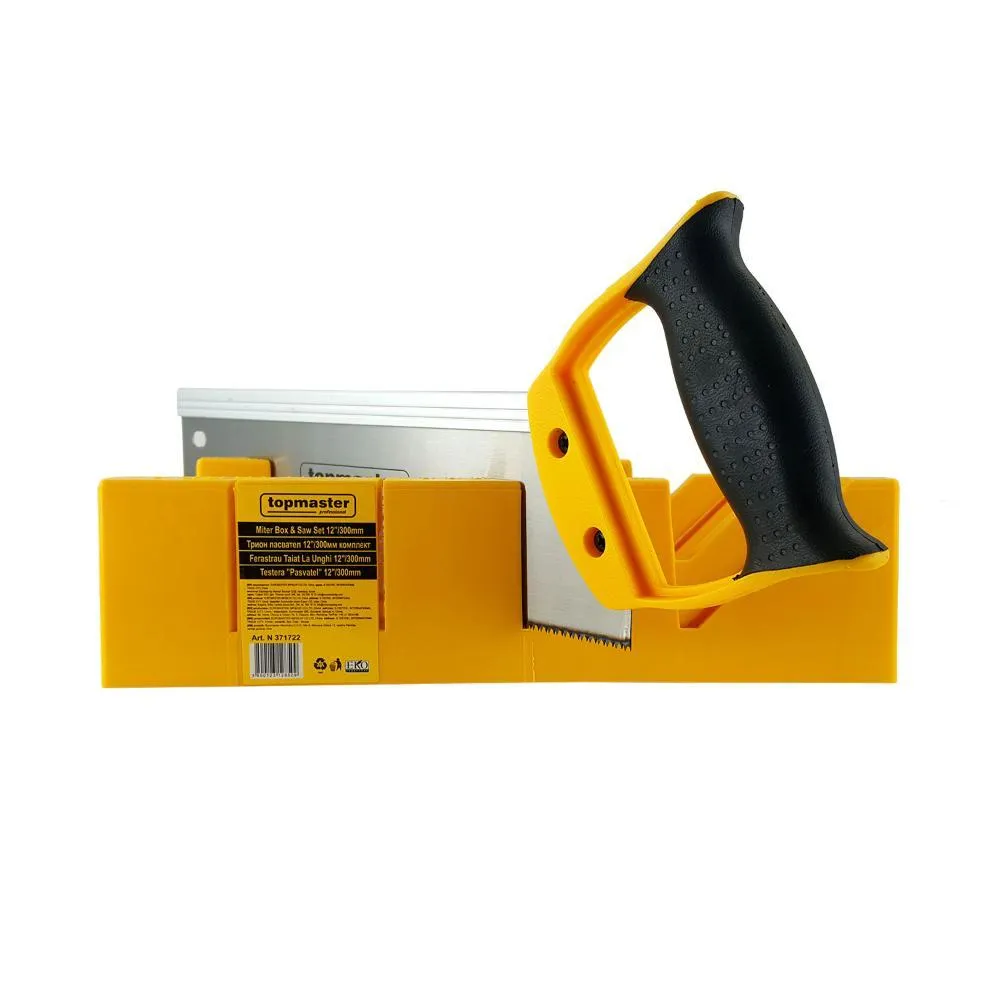TOPMASTER GER ZA DRVO 300MM
