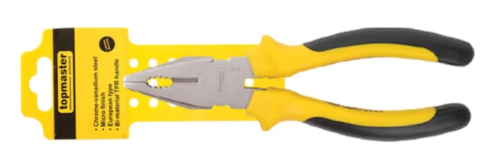 TOPMASTER KLEŠTA KOMB.160 CR-V