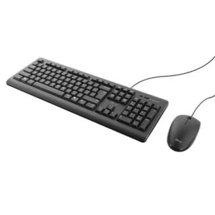 TRUST TASTATURA+MIŠ PRIMO ŽIČNI SET