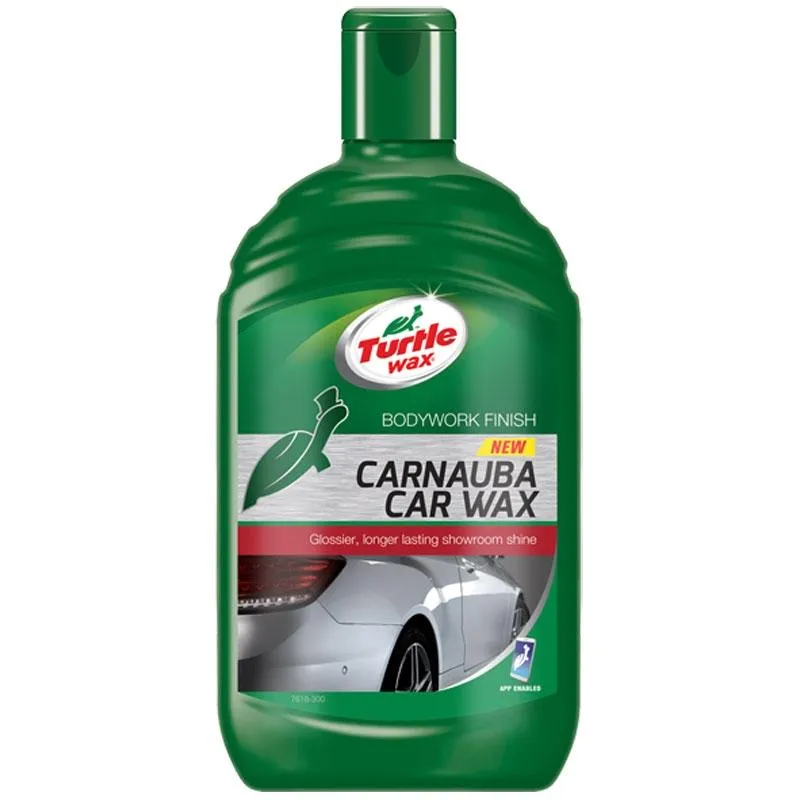 TURTLE WAX CARNAUBA CAR 500