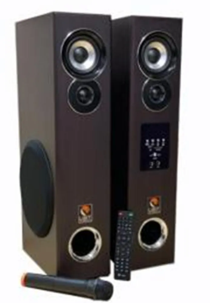 UBIT ZVUCNIK TS-14000 KLAR BROWN