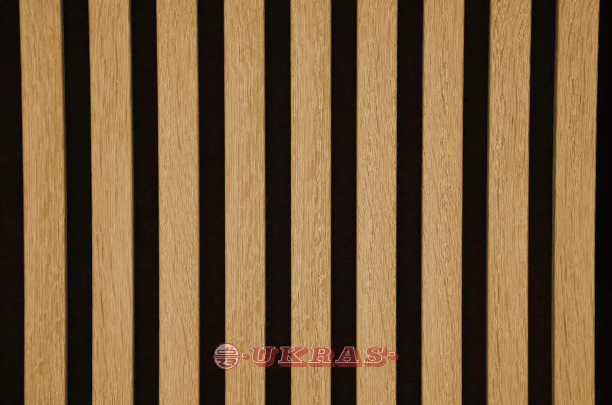 UKRAS AKUPANEL 215 SONOMA 2600X400 MM