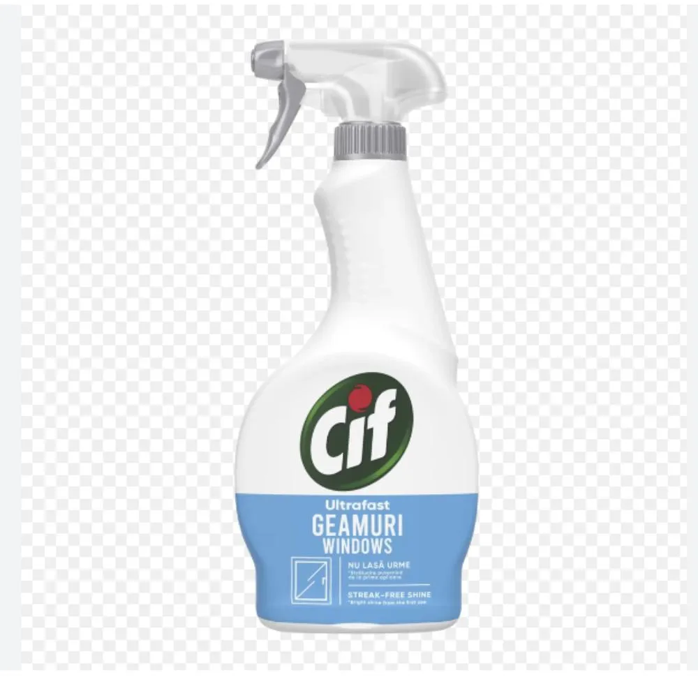 UNILEVER CIF SPRAY WINDOWS BLUE 500ML