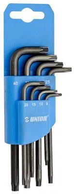UNIOR IMB.TORX 220/7TX PH 9-40