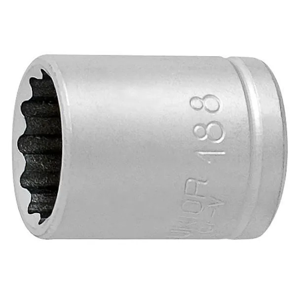 UNIOR KLJUC NASADNI 188/2 1/4"7