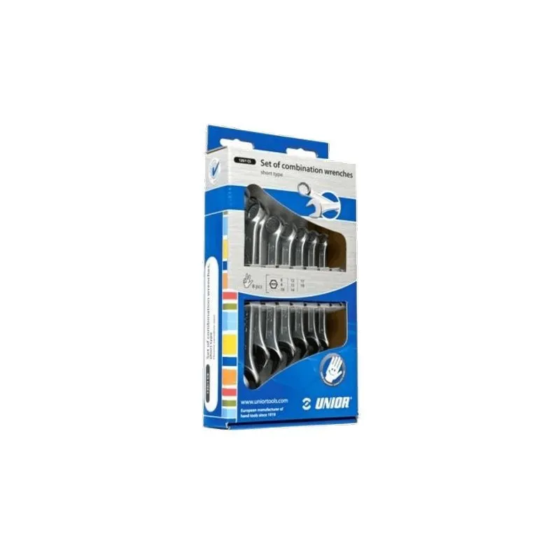 UNIOR SET KLJUČEVA O-V 125/1 08-19