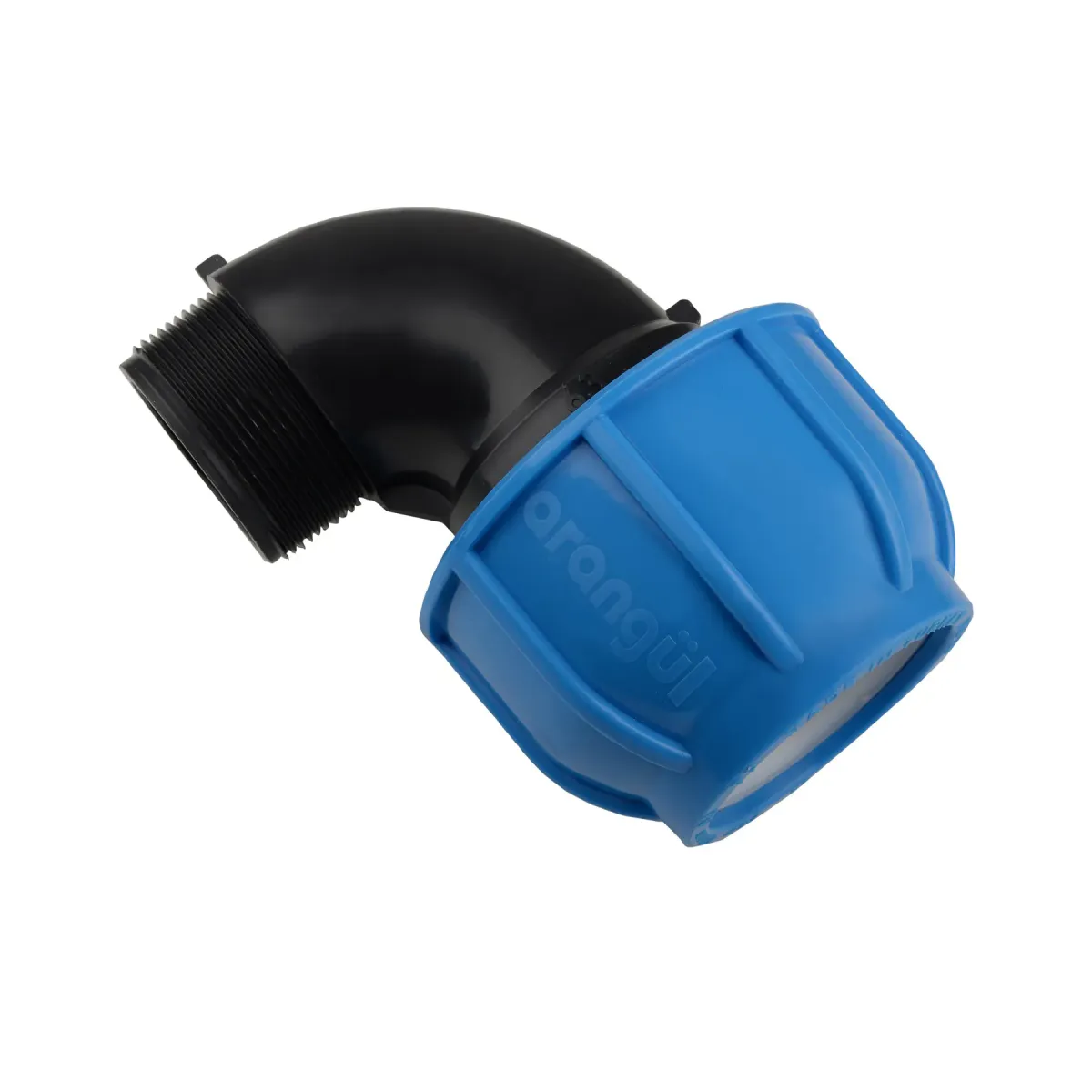 UROŠ PVC KOLENO SN 25*3/4"