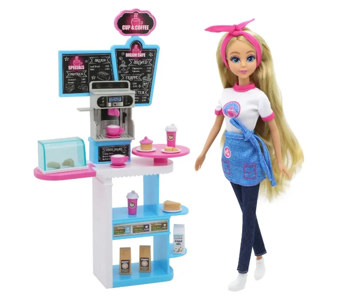 VAMOS DREAMEEZ COFFEE SET SA LUTKOM