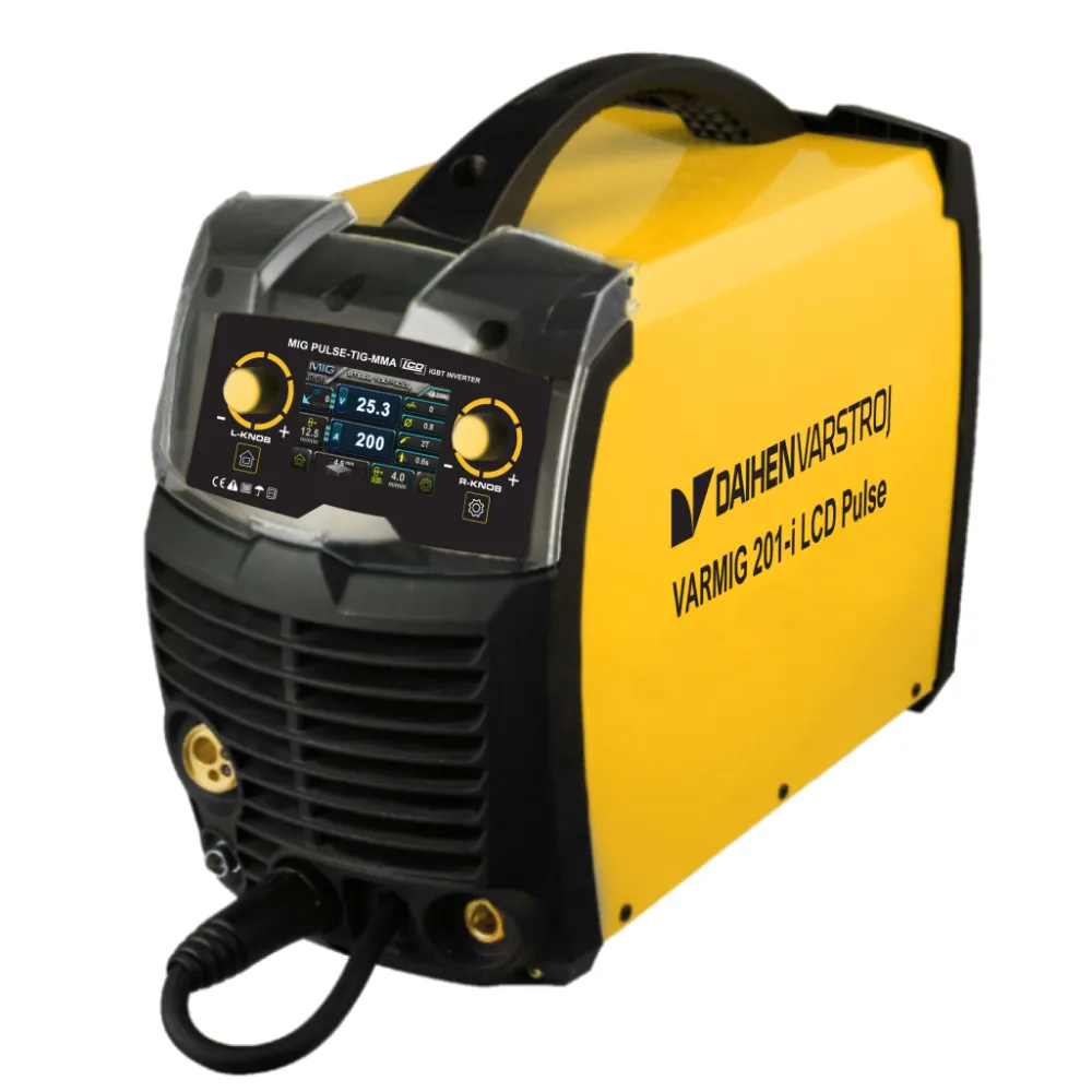 VARSTROJ APARAT ZA VARENJ VARMIG 201 I-LCD PULSE