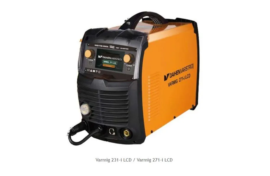 VARSTROJ APARAT ZA VARENJE VARMIG 231 I LCD