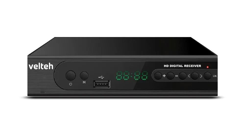 VELTEH DIGITALNI RISIVER 600T2H.264