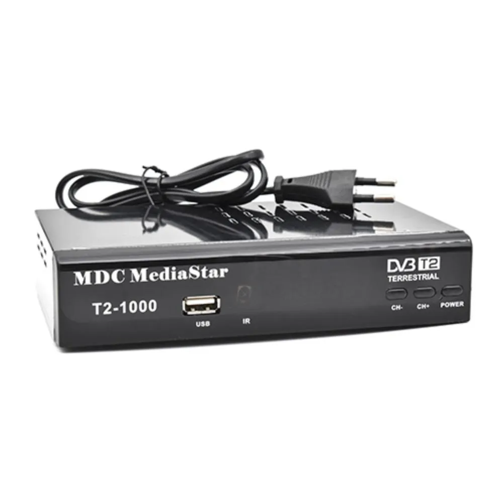 VELTEH DIGITALNI RISIVER T2-1000
