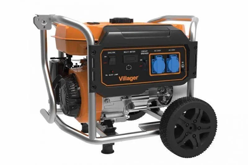 VILLAGER AGREGAT VGP 3300 S