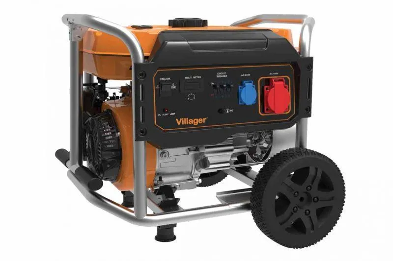VILLAGER AGREGAT VGP6700 S
