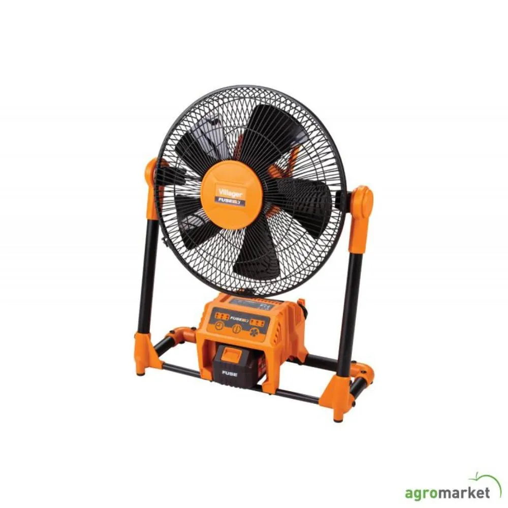 VILLAGER AKU VENTILATOR FUSE VCF 3020