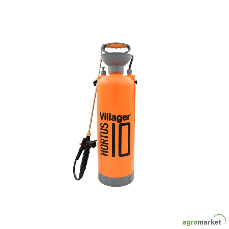 VILLAGER PRSKALICA HORTUS 10L